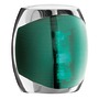 Sphera II LED navigation lights up to 20 m, mirror-polished stainless steel body